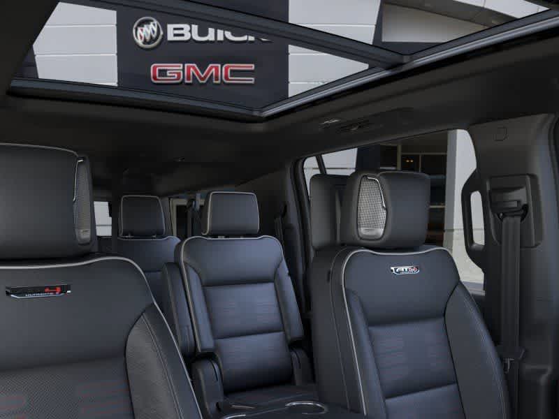 Thumbnail: 2026 GMC Yukon XL - 24