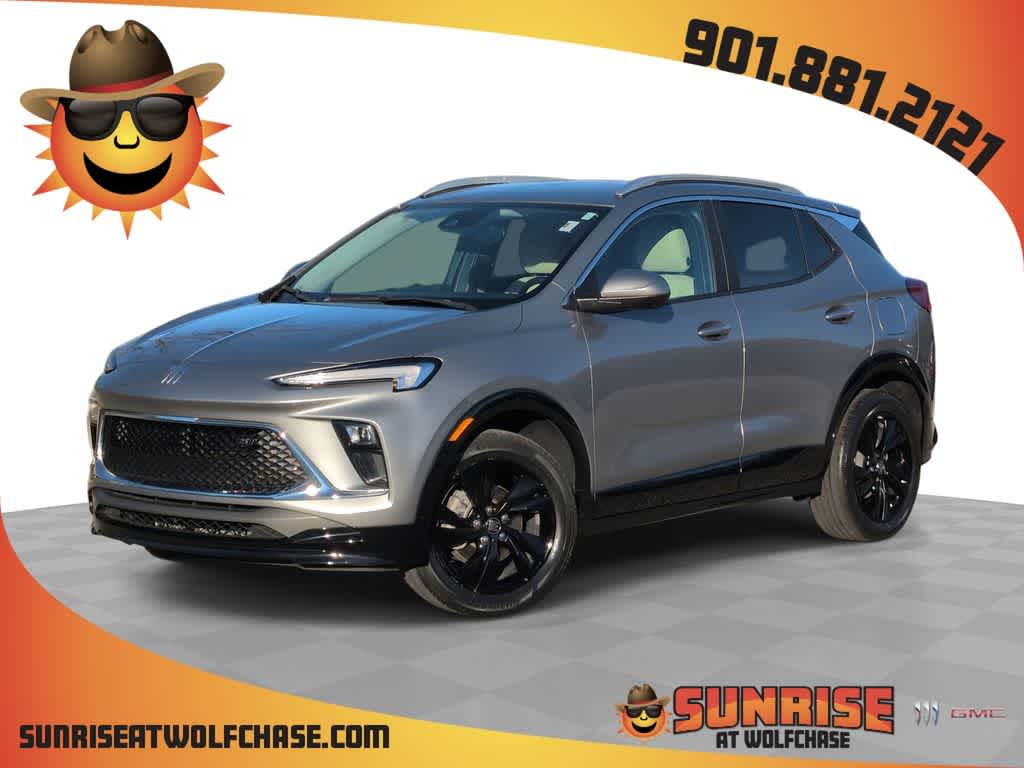 Thumbnail: 2024 Buick Encore GX - 1