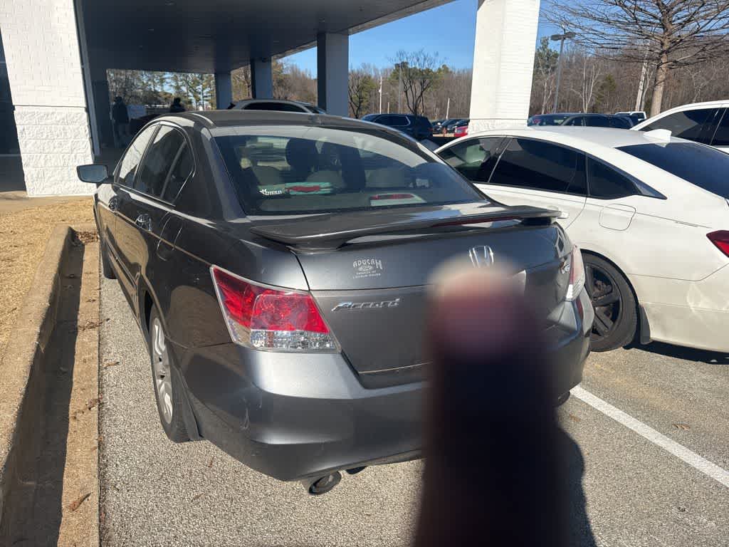 Thumbnail: 2008 Honda Accord - 4