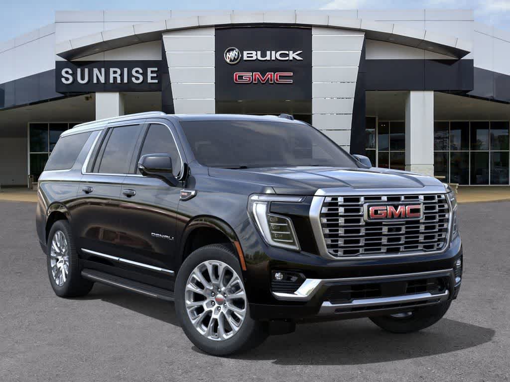 Thumbnail: 2026 GMC Yukon XL - 8