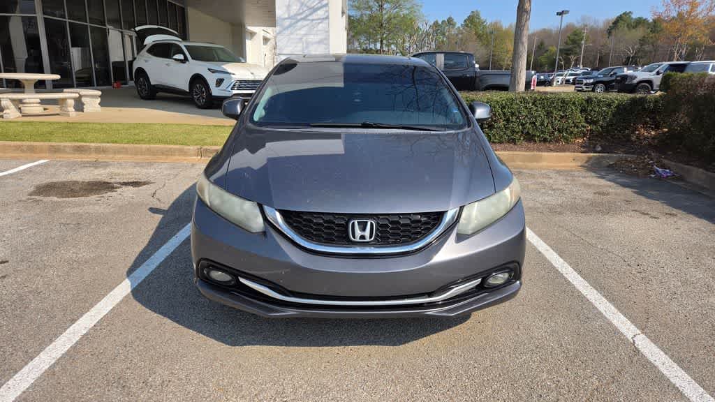 Thumbnail: 2013 Honda Civic - 2