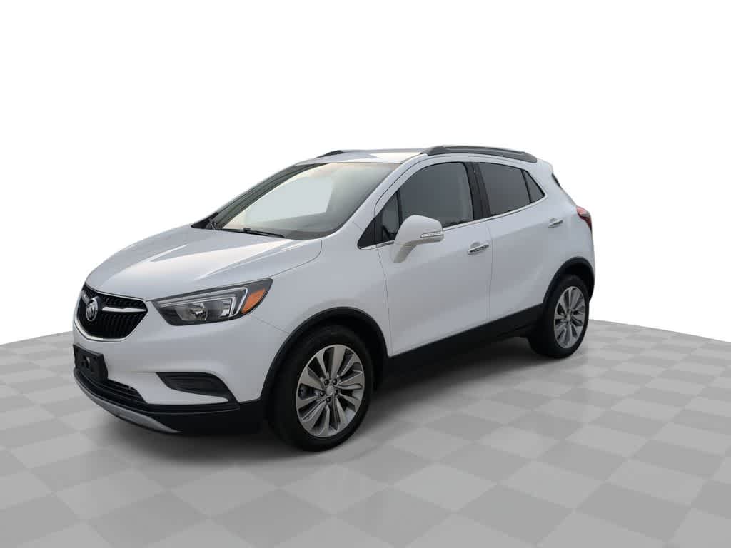 Thumbnail: 2018 Buick Encore - 4