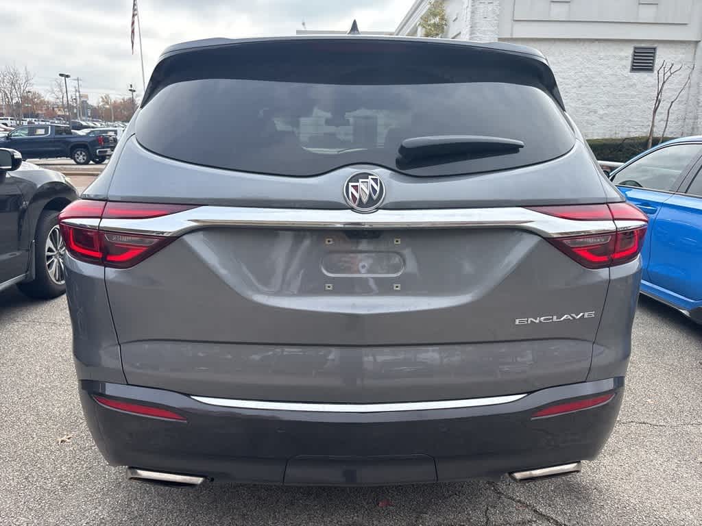 Thumbnail: 2019 Buick Enclave - 21