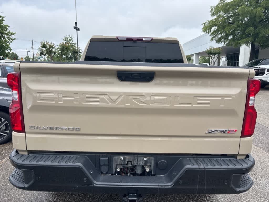 2022 Chevrolet Silverado 1500 ZR2 4