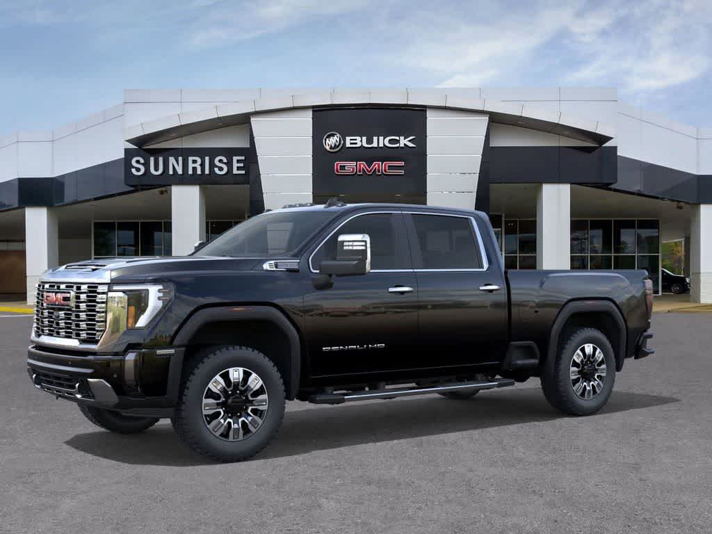 Thumbnail: 2026 GMC Sierra 2500 - 3