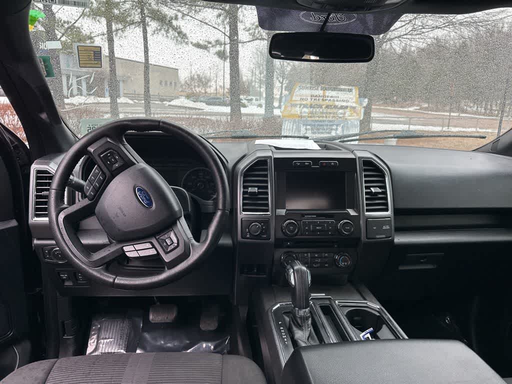 Thumbnail: 2015 Ford F-150 - 9