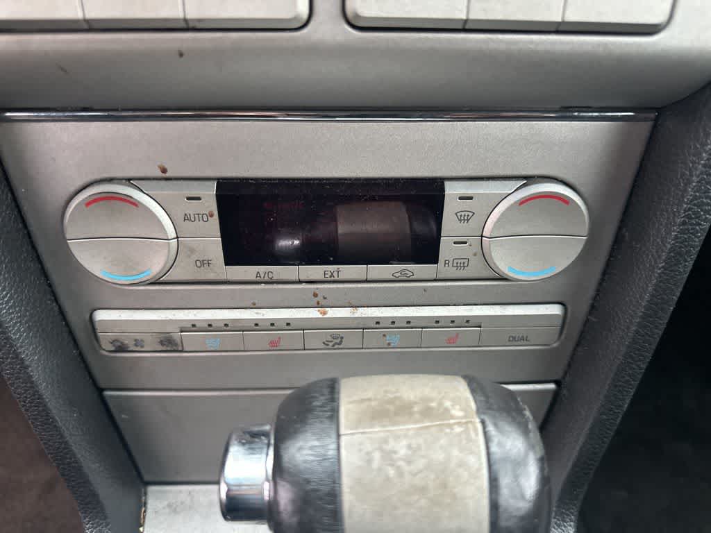 Thumbnail: 2009 Lincoln MKZ - 12