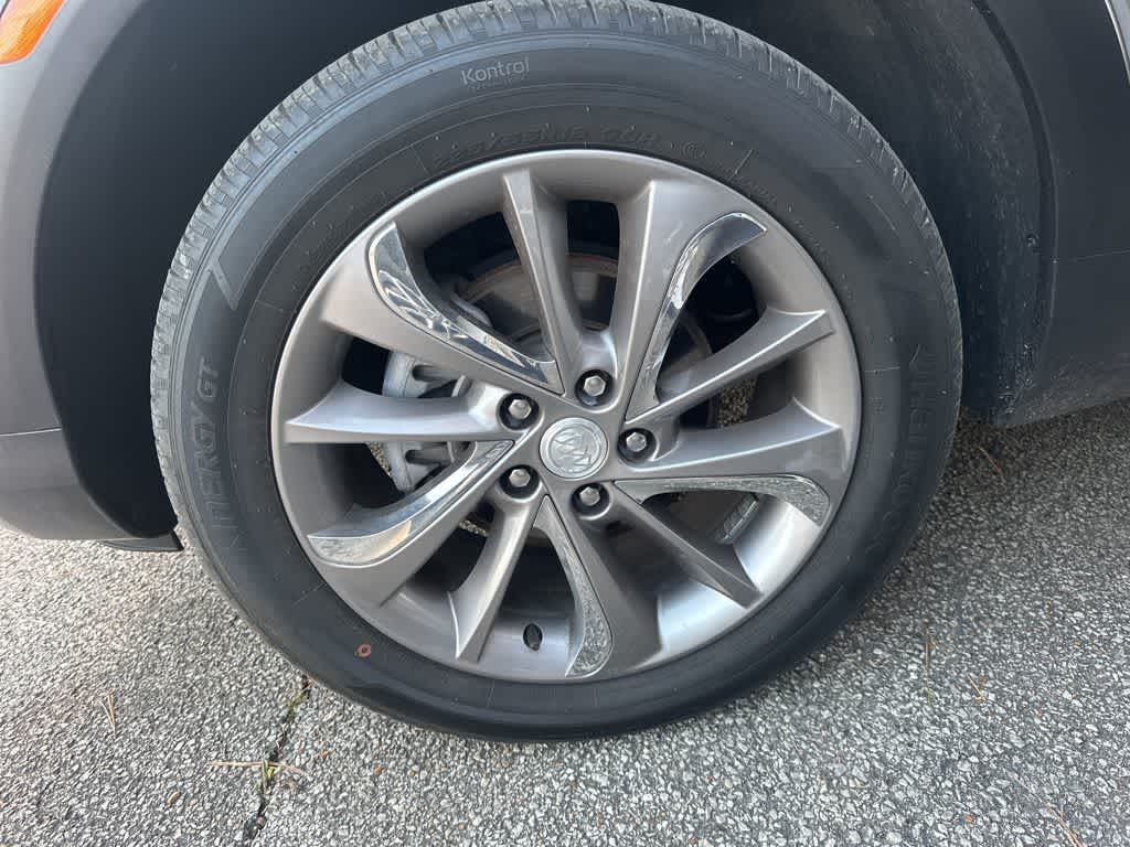 Thumbnail: 2023 Buick Encore GX - 21