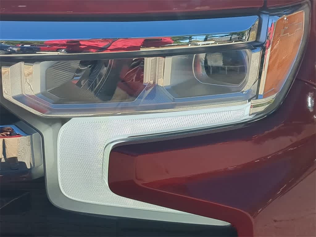 Thumbnail: 2022 Chevrolet Silverado 1500 - 11