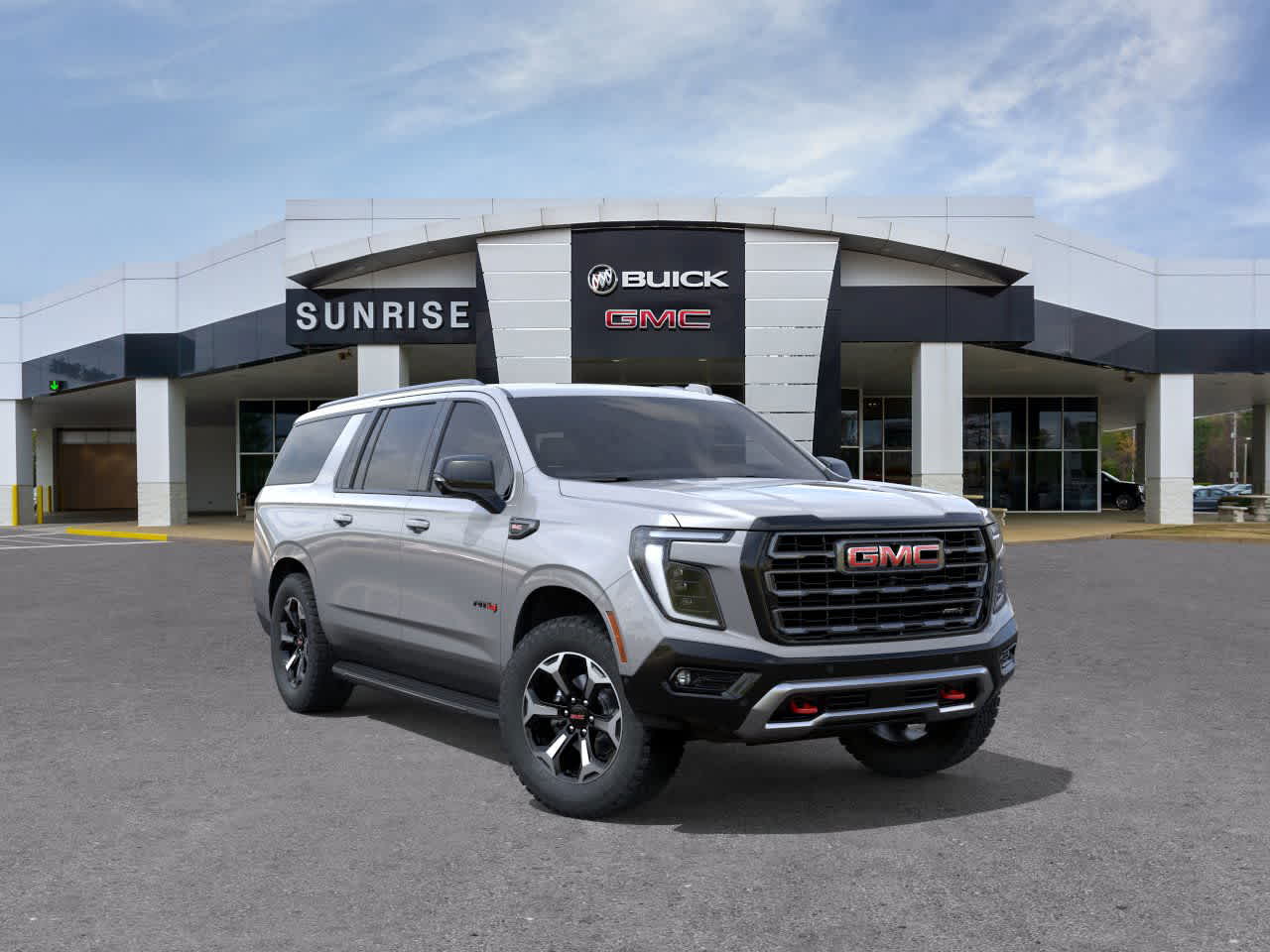 Thumbnail: 2025 GMC Yukon XL - 2