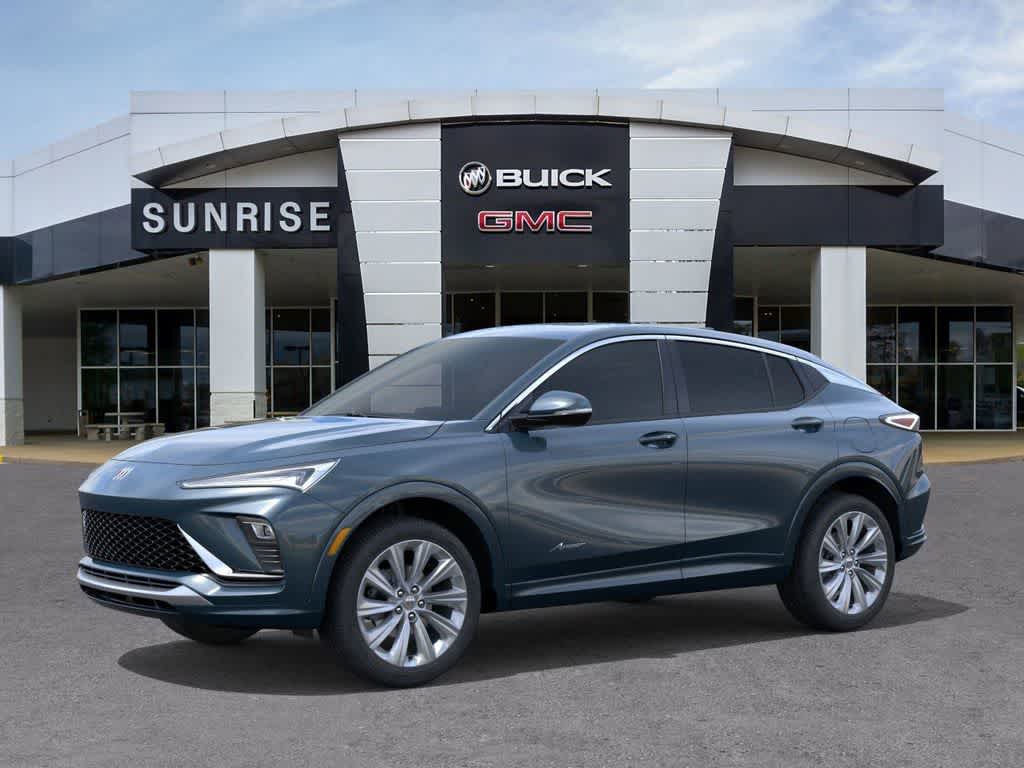 Thumbnail: 2026 Buick Envista - 3