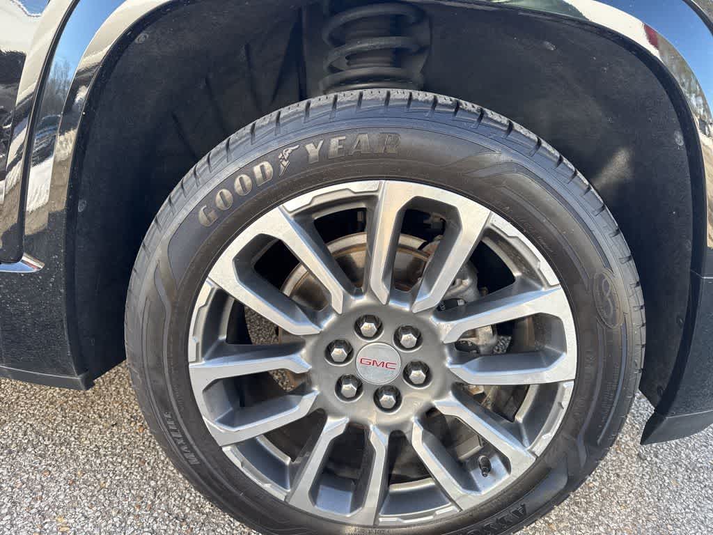 Thumbnail: 2021 GMC Acadia - 9