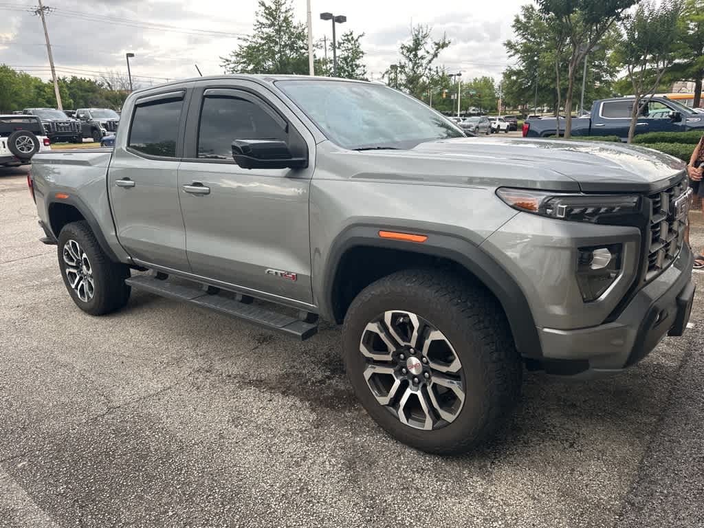 Thumbnail: 2023 GMC Canyon - 3