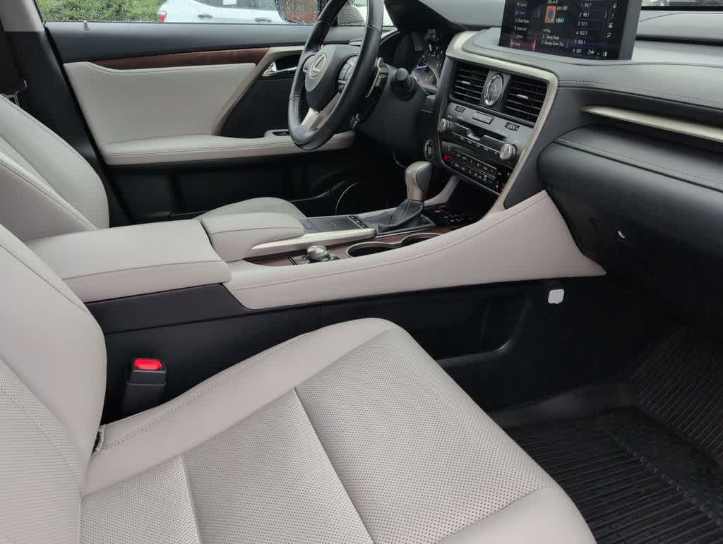 Thumbnail: 2020 Lexus RX - 22