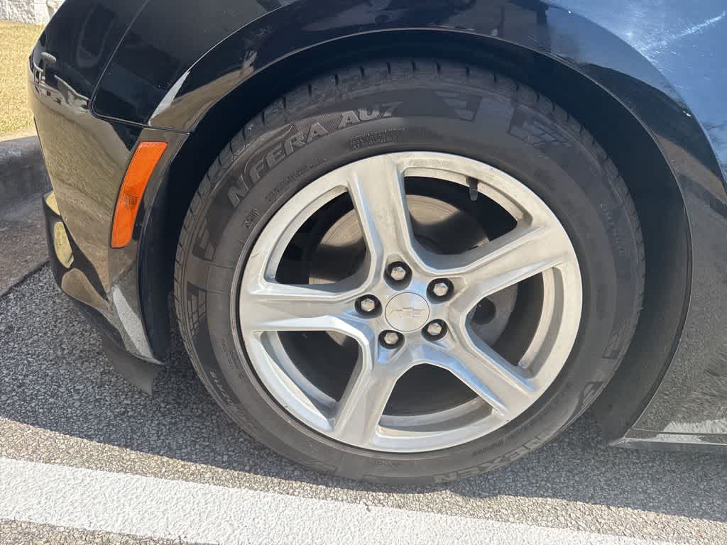 Thumbnail: 2016 Chevrolet Camaro - 2