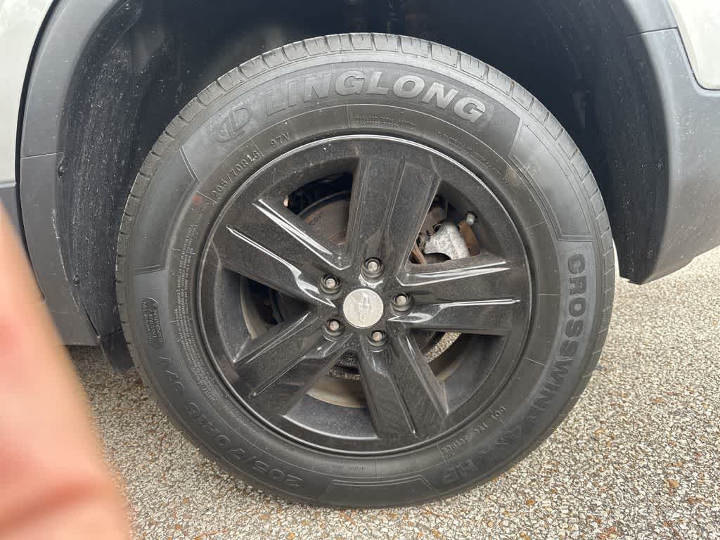 Thumbnail: 2019 Chevrolet Trax - 19