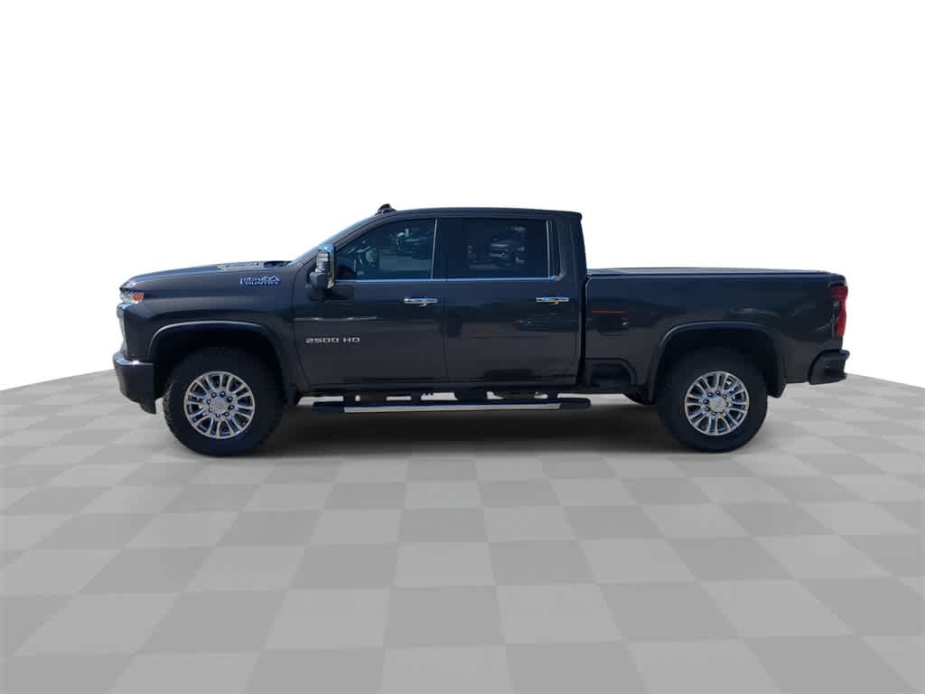 Thumbnail: 2020 Chevrolet Silverado 2500 - 5