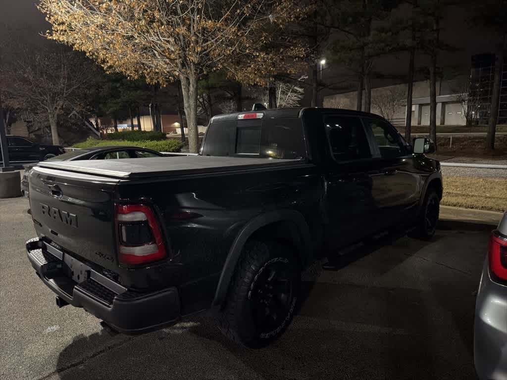 Thumbnail: 2020 RAM 1500 - 13