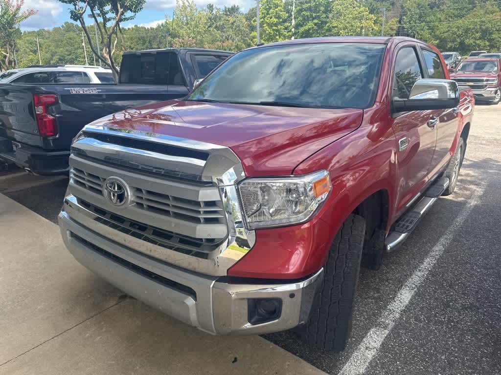 2015 Toyota Tundra 1794 Edition -
                  Memphis, TN