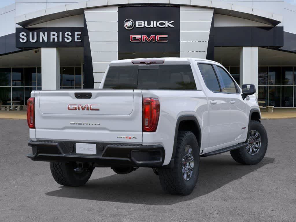 Thumbnail: 2026 GMC Sierra 1500 - 5