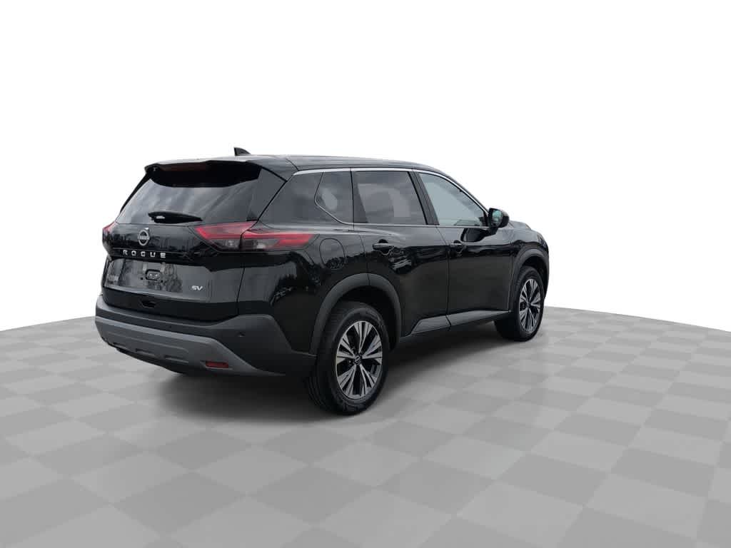 Thumbnail: 2023 Nissan Rogue - 8