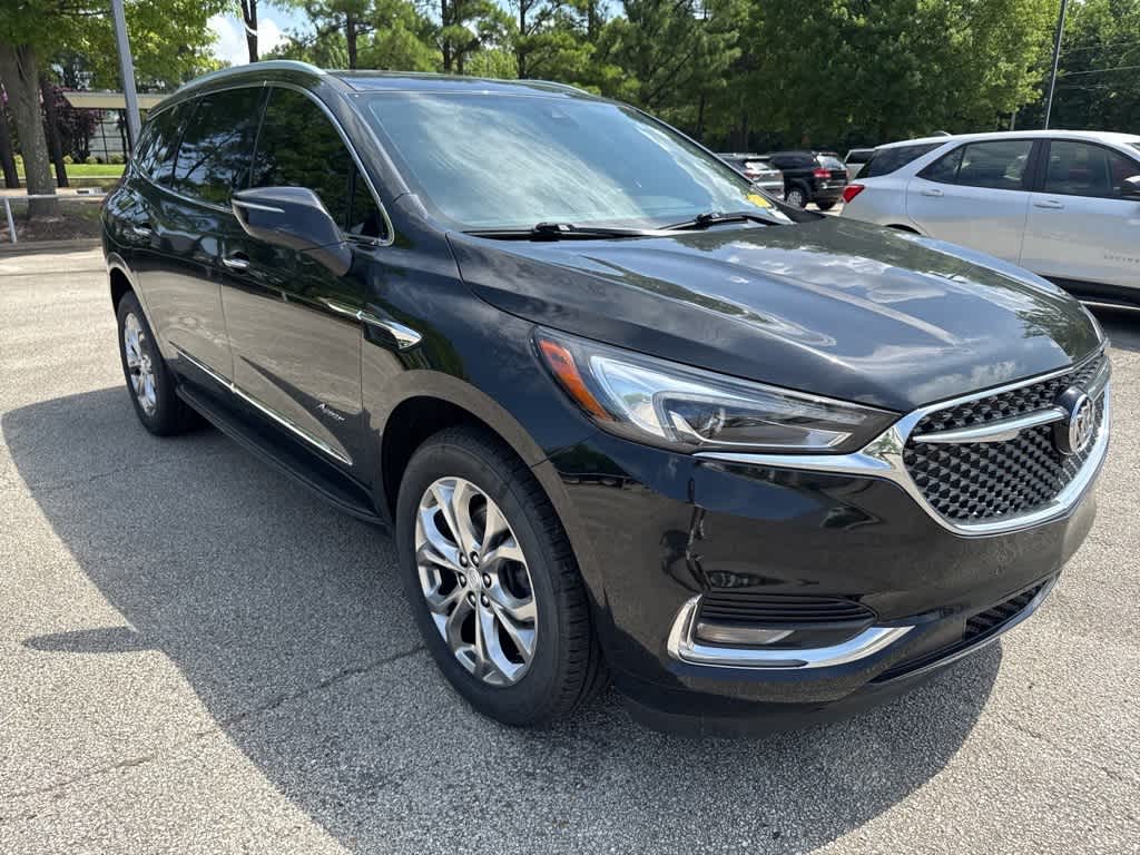 Thumbnail: 2021 Buick Enclave - 8