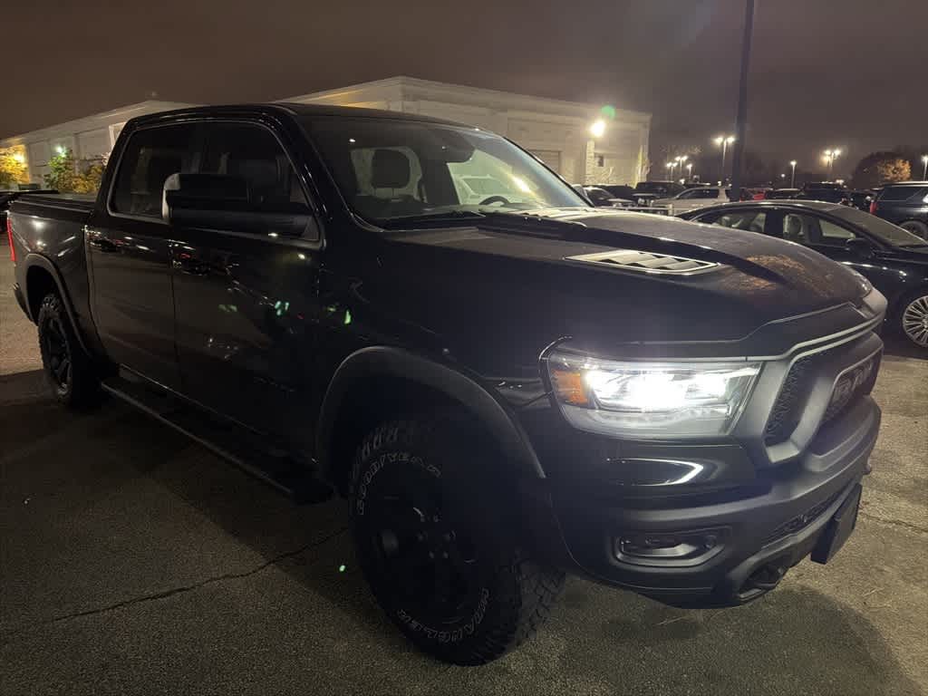 Thumbnail: 2020 RAM 1500 - 16