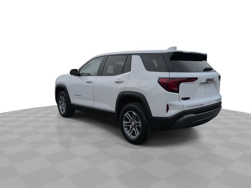 Thumbnail: 2025 GMC Terrain - 6