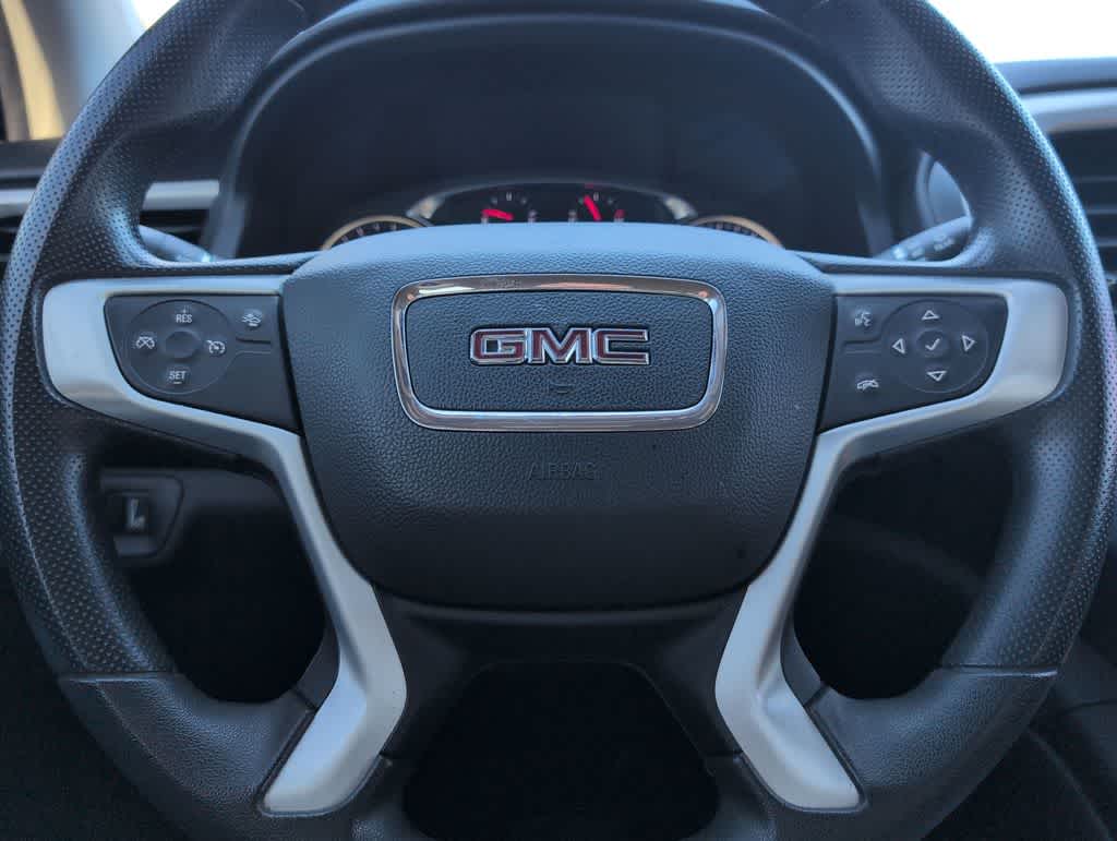 Thumbnail: 2023 GMC Acadia - 22