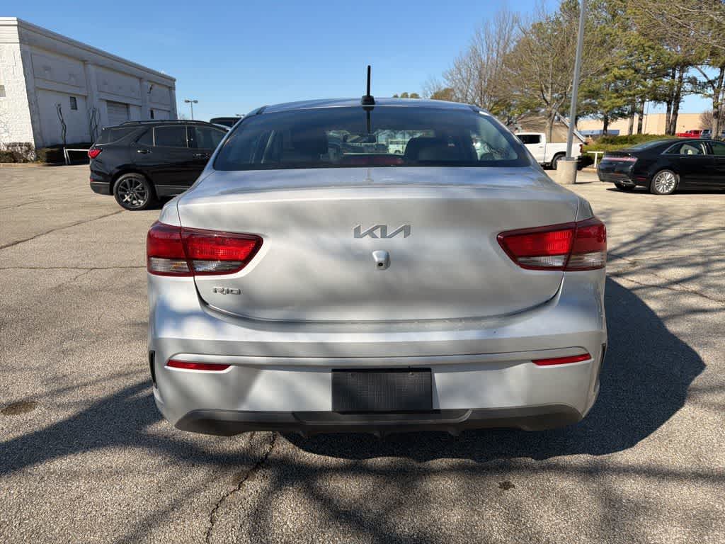 Thumbnail: 2023 Kia Rio - 21