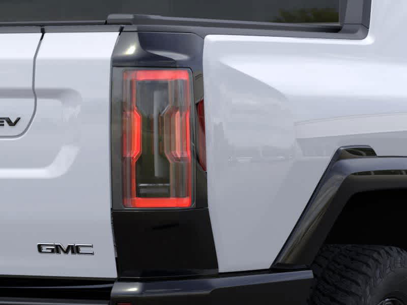 2025 GMC Hummer EV 2X 11