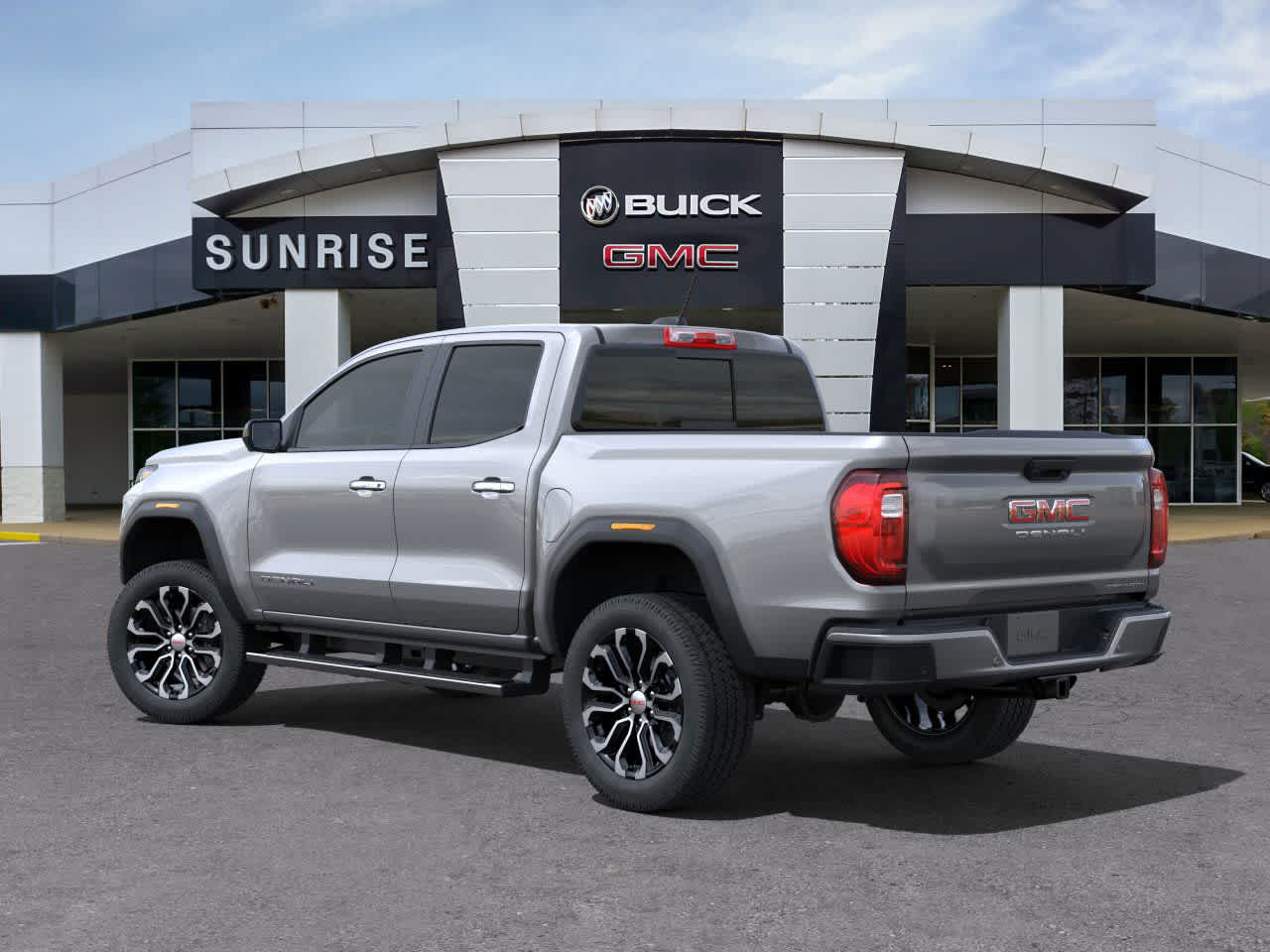 2024 GMC Canyon Denali 4