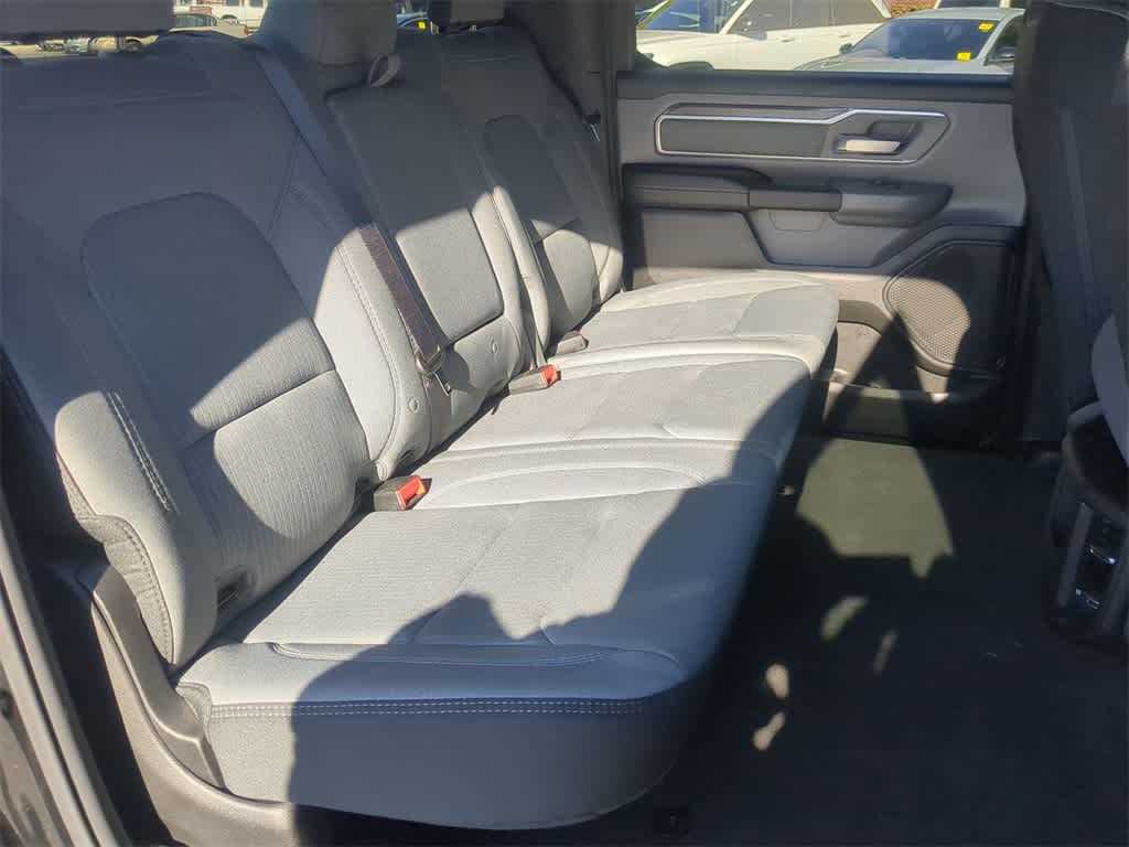 Thumbnail: 2022 RAM 1500 - 19