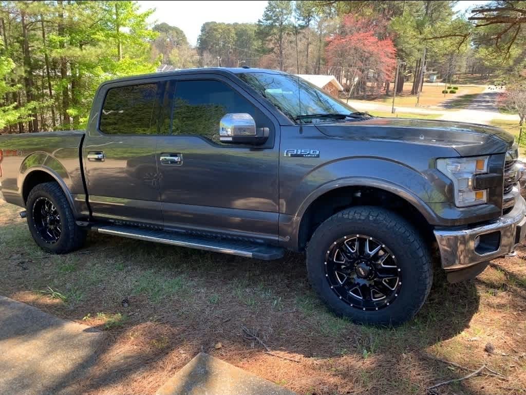 Thumbnail: 2015 Ford F-150 - 2