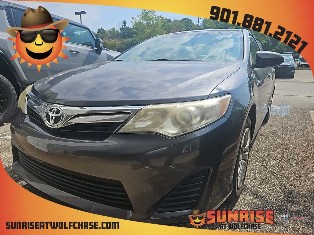 Thumbnail: 2014 Toyota Camry - 1