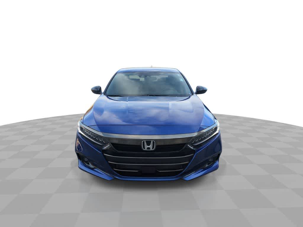 Thumbnail: 2022 Honda Accord - 3