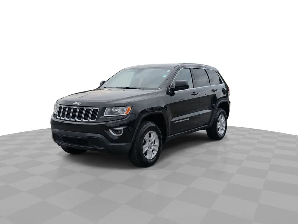 Thumbnail: 2014 Jeep Grand Cherokee - 3