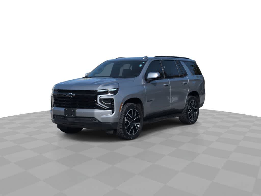 Thumbnail: 2025 Chevrolet Tahoe - 4