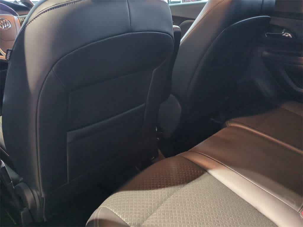 Thumbnail: 2018 Buick Encore - 18