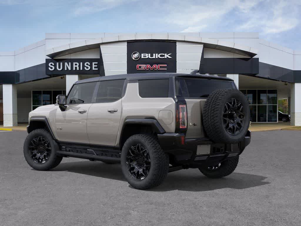 Thumbnail: 2026 GMC Hummer EV - 4