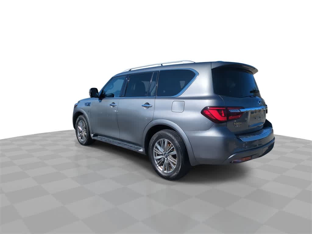 Thumbnail: 2020 INFINITI QX80 - 6