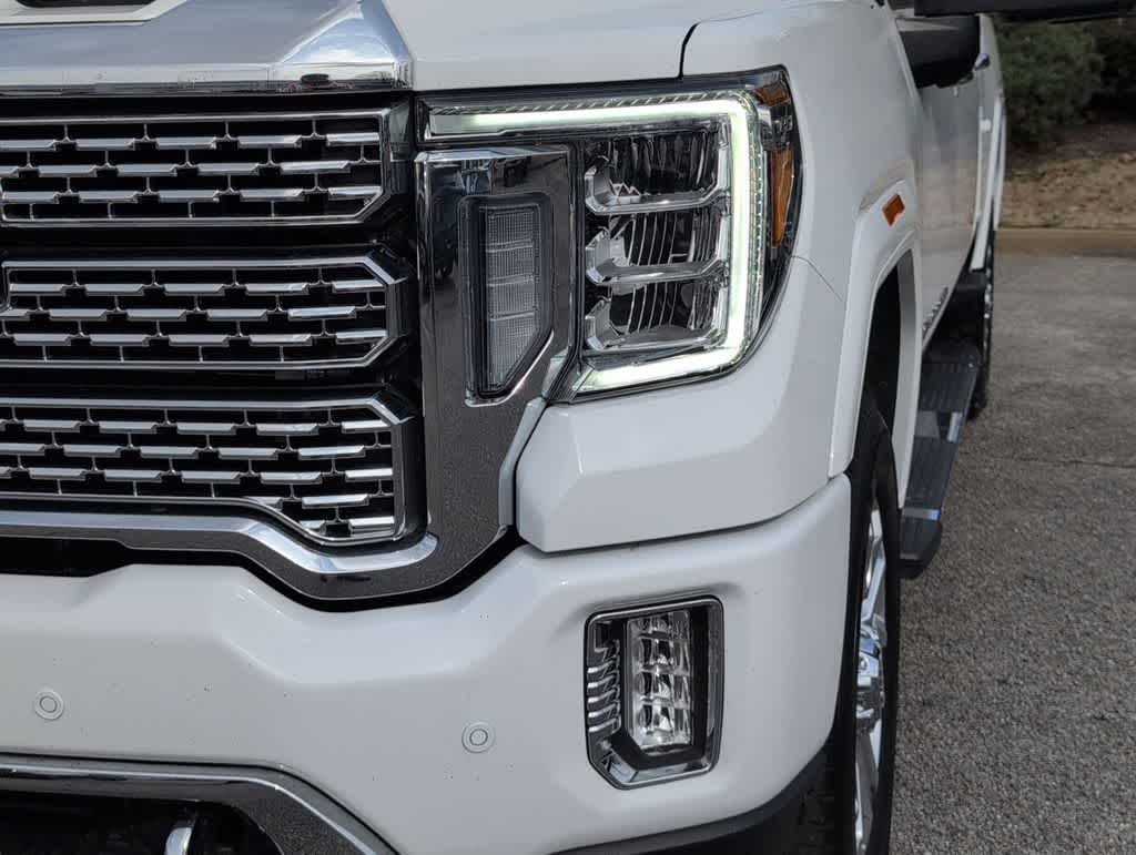 Thumbnail: 2022 GMC Sierra 2500 - 11