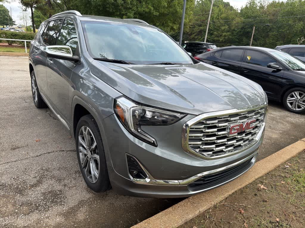 Thumbnail: 2020 GMC Terrain - 15