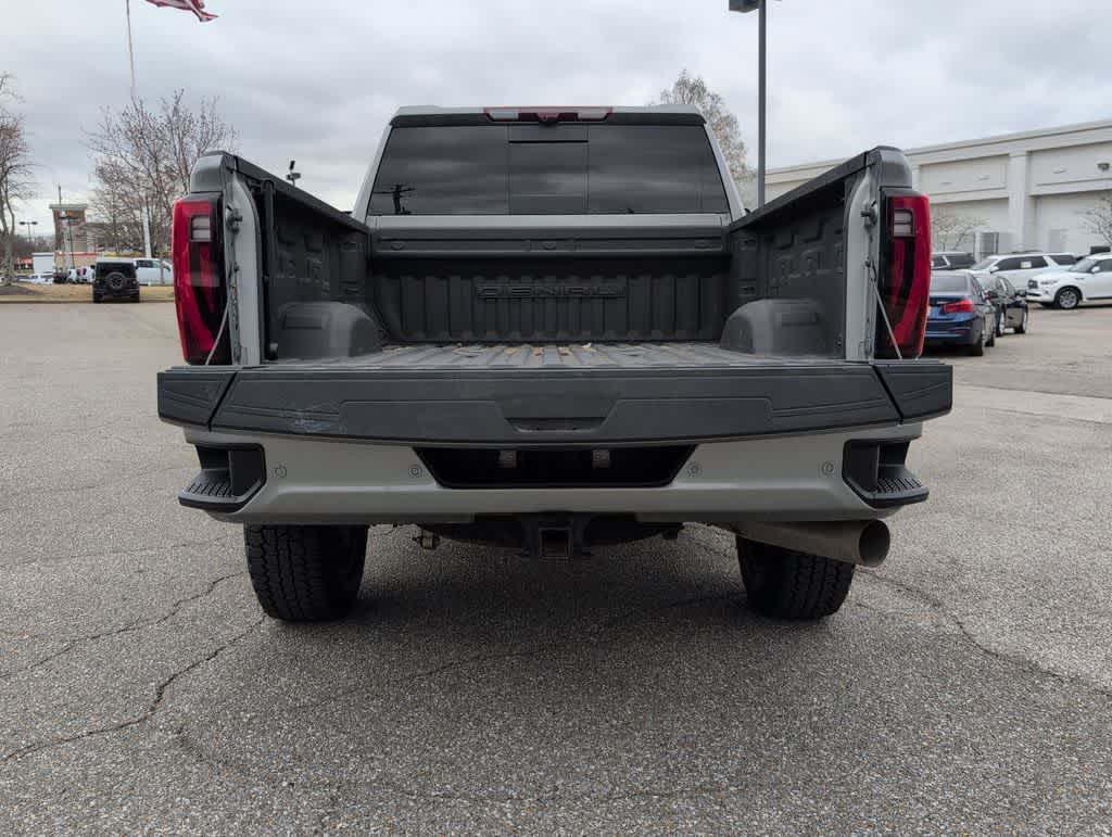 Thumbnail: 2024 GMC Sierra 2500 - 36