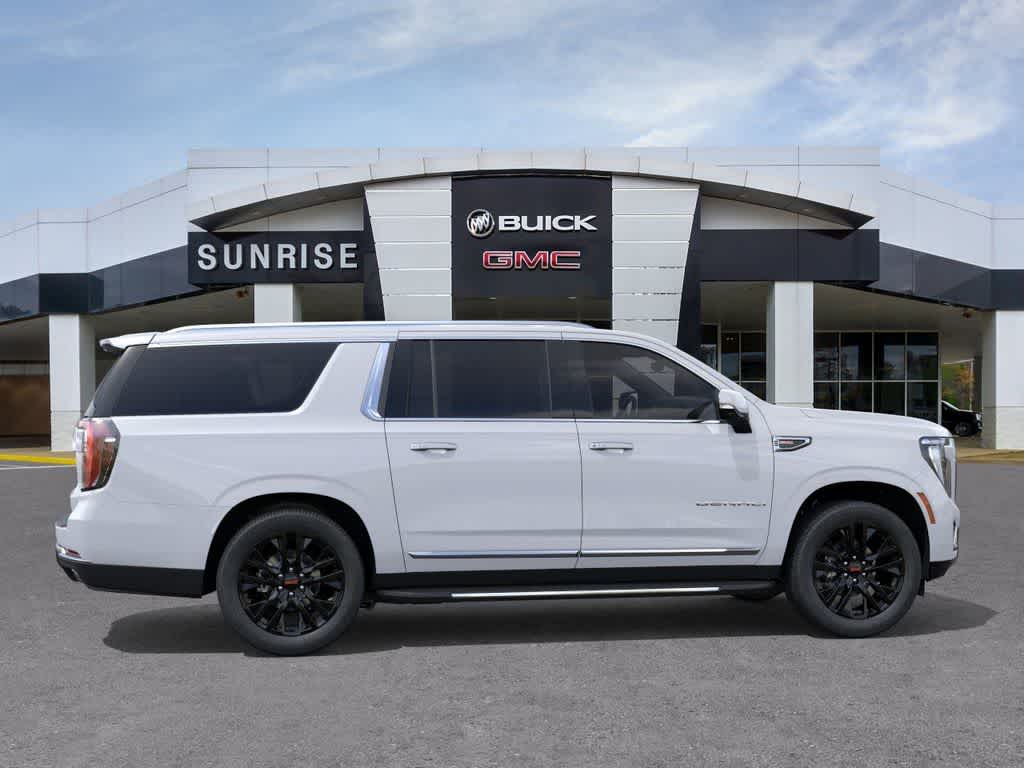 Thumbnail: 2026 GMC Yukon XL - 6