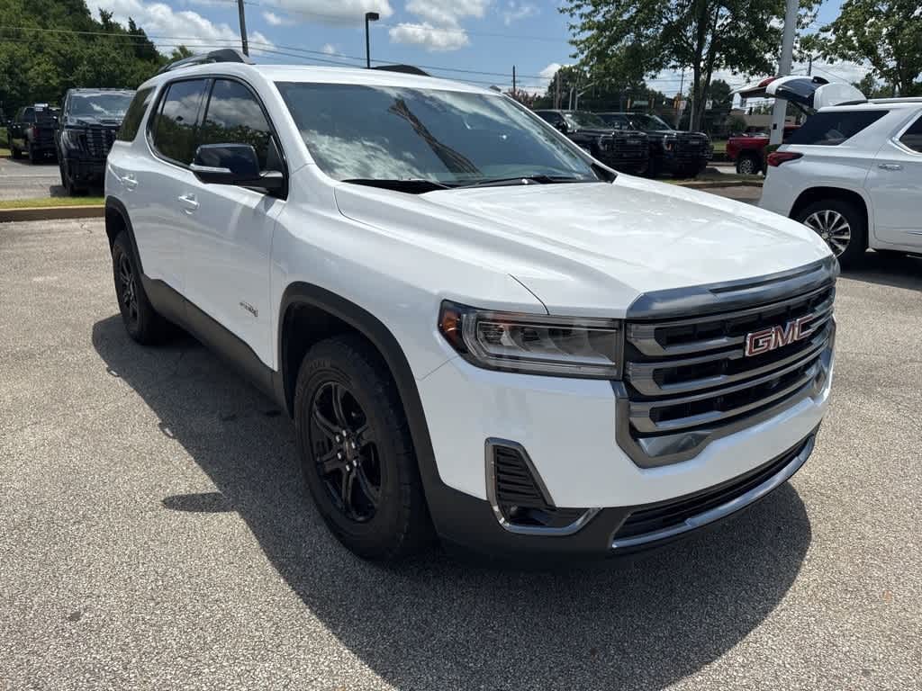 Thumbnail: 2023 GMC Acadia - 12