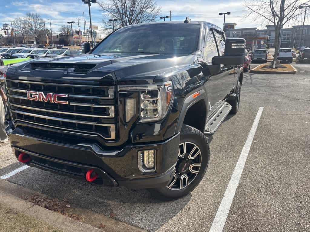 Thumbnail: 2023 GMC Sierra 2500 - 1