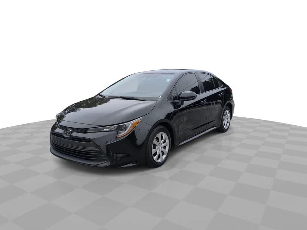 Thumbnail: 2023 Toyota Corolla - 4