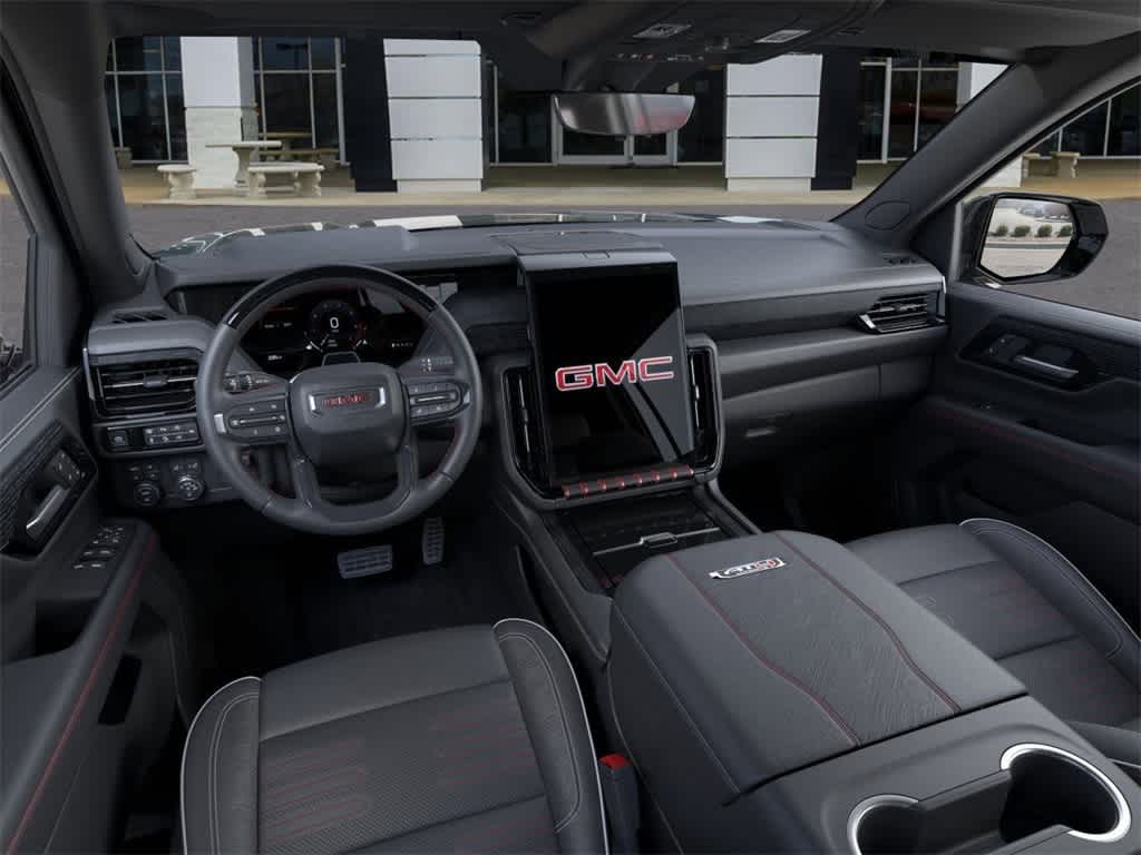 2025 GMC Yukon XL AT4 15