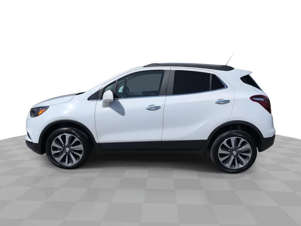 Thumbnail: 2022 Buick Encore - 5